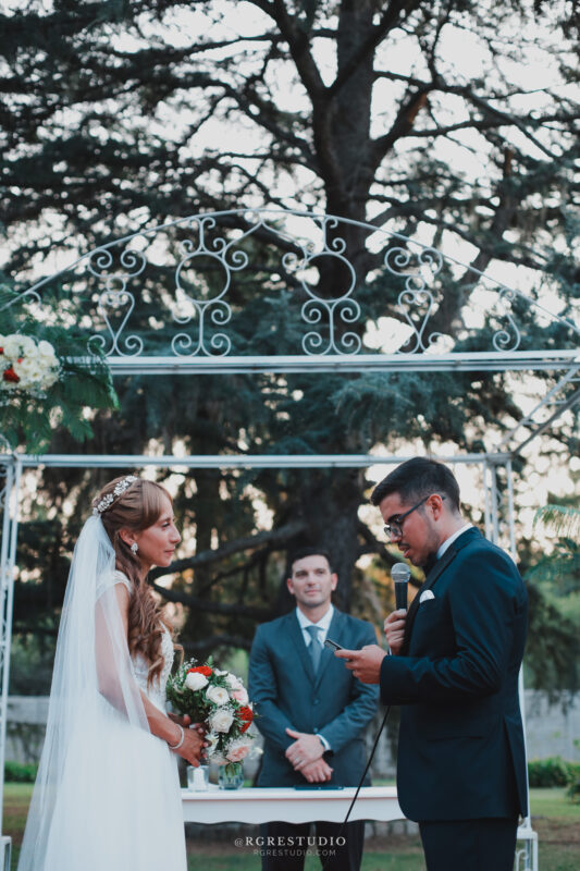 Valentín & Desireé