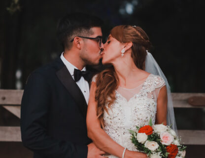 Valentín & Desireé