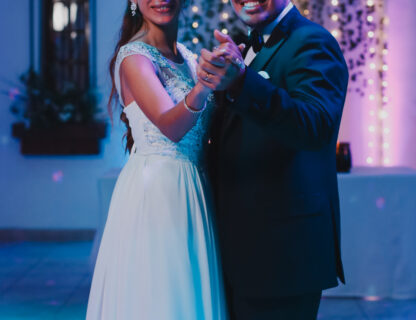 Valentín & Desireé