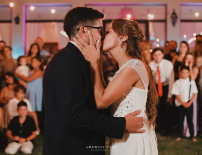 Valentín & Desireé