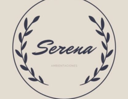 Serena ambientaciones