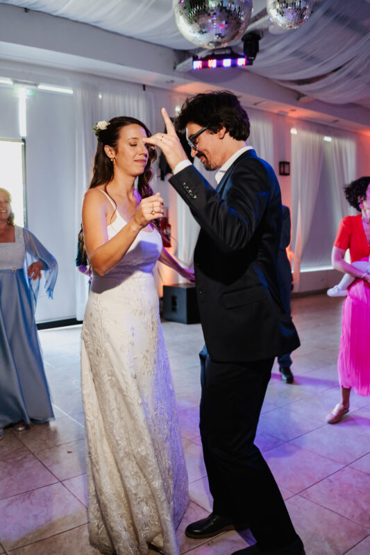 Leila & Juan