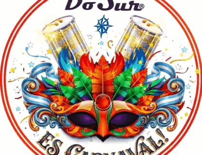 DOSUR ES CARNAVAL