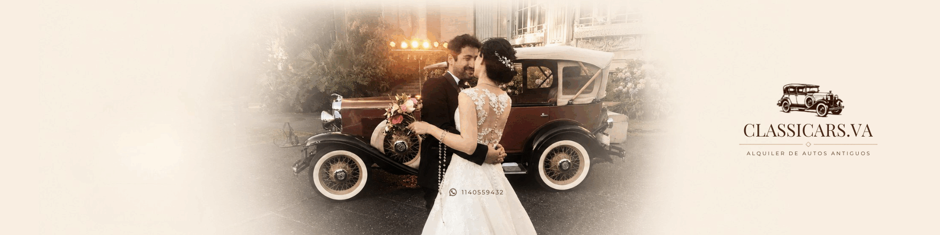 Classic Cars VA - Portada