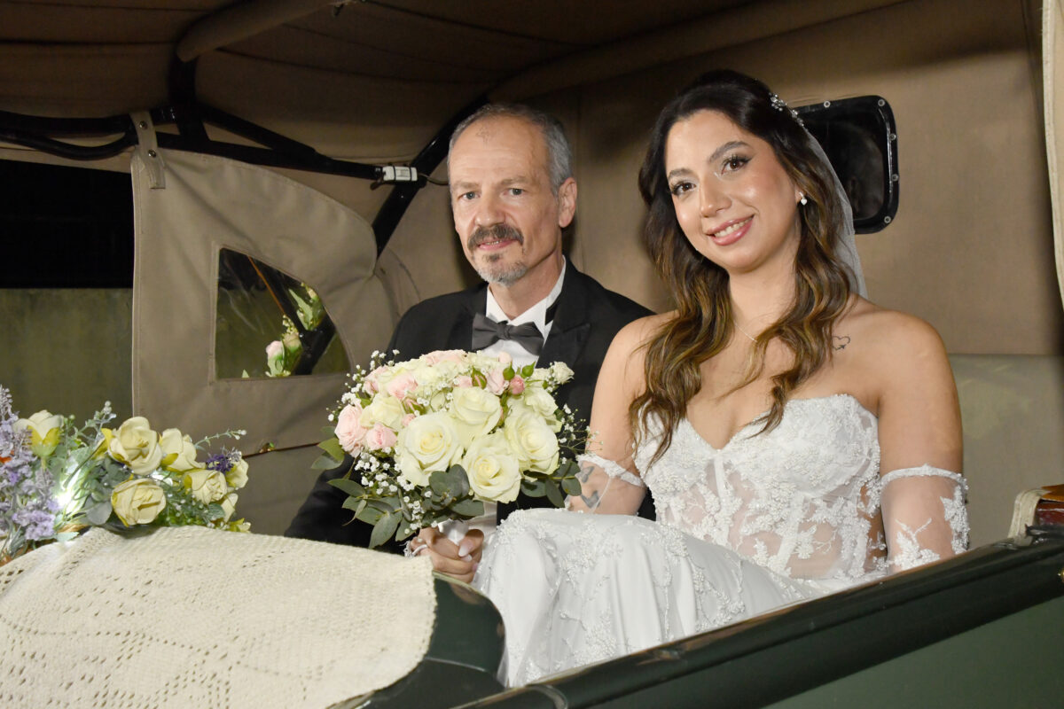 Boda de Marina y Lucas