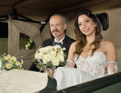 Boda de Marina y Lucas