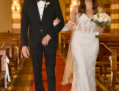 Boda de Marina y Lucas