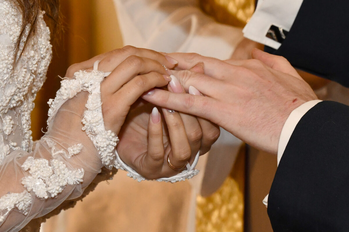 Boda de Marina y Lucas