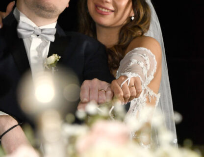 Boda de Marina y Lucas