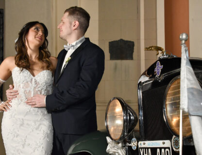 Boda de Marina y Lucas