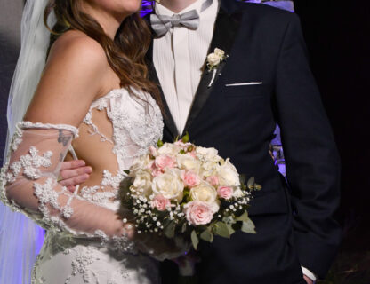 Boda de Marina y Lucas
