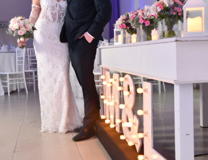 Boda de Marina y Lucas