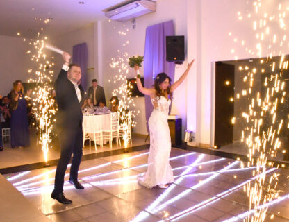 Boda de Marina y Lucas