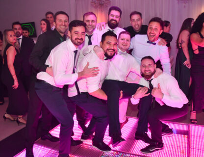 Boda de Marina y Lucas