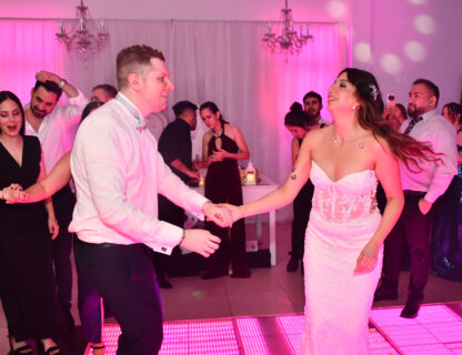 Boda de Marina y Lucas