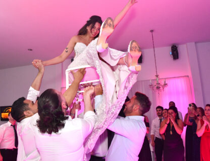 Boda de Marina y Lucas