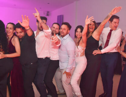 Boda de Marina y Lucas