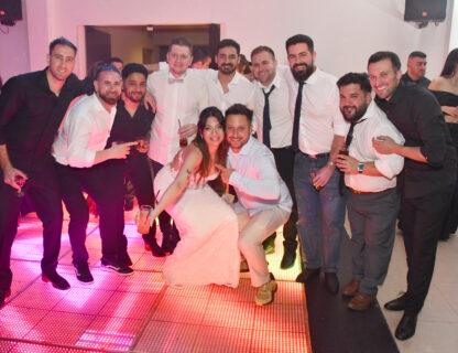 Boda de Marina y Lucas