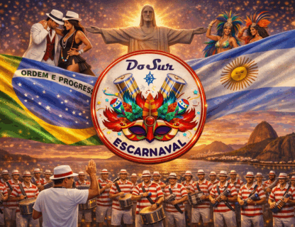 DOSUR ES CARNAVAL
