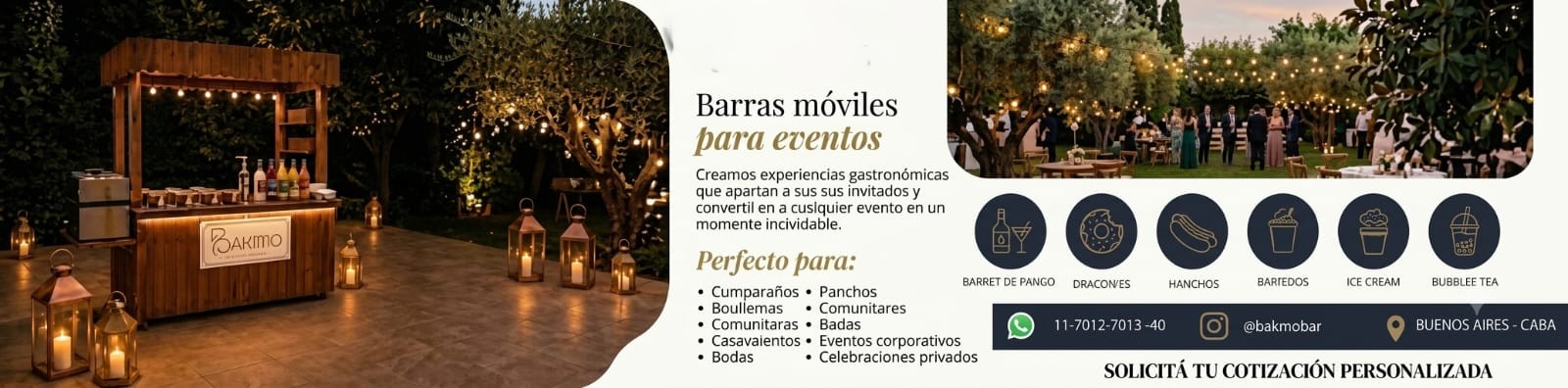 Bakimo Bar & More - Portada