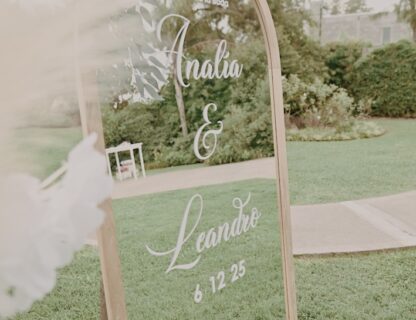 Boda de Analia & Leandro