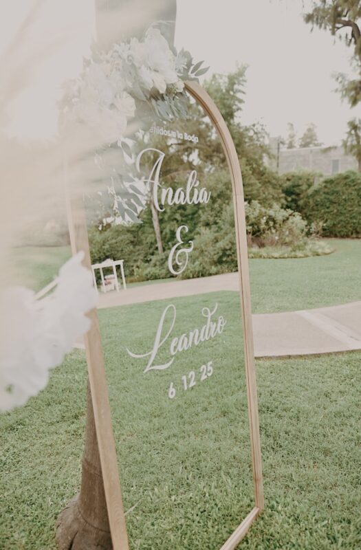 Boda de Analia & Leandro