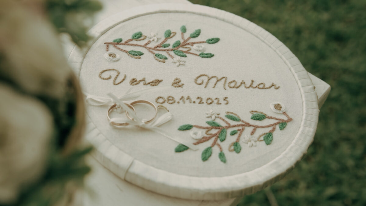 Boda de Veronica & Mariano