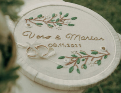 Boda de Veronica & Mariano