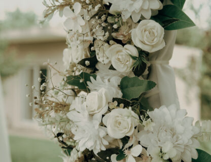 Boda de Veronica & Mariano
