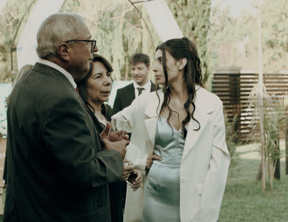 Boda de Veronica & Mariano