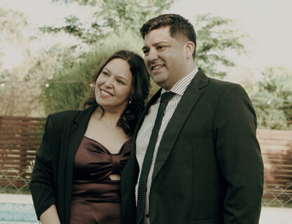 Boda de Veronica & Mariano