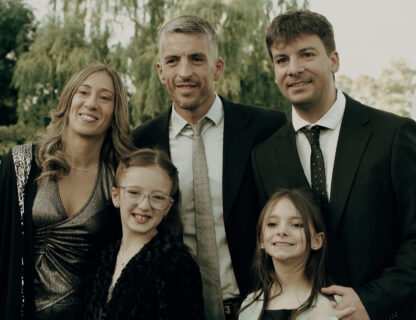 Boda de Veronica & Mariano