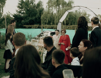Boda de Veronica & Mariano