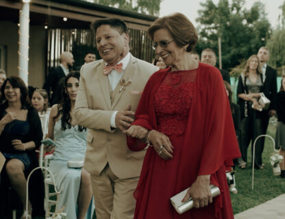 Boda de Veronica & Mariano