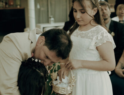Boda de Veronica & Mariano