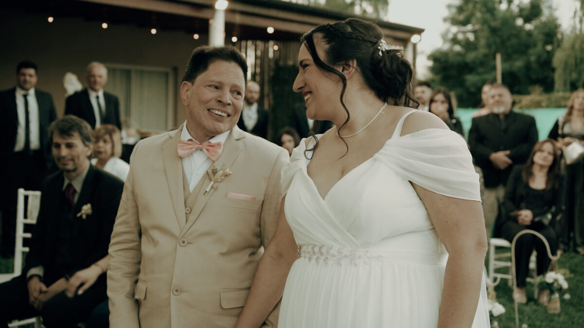 Boda de Veronica & Mariano