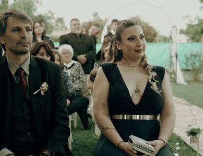 Boda de Veronica & Mariano