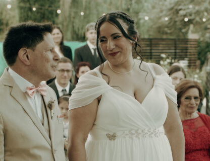 Boda de Veronica & Mariano