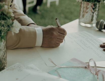 Boda de Veronica & Mariano
