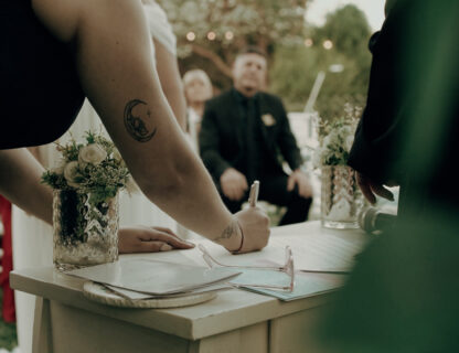 Boda de Veronica & Mariano