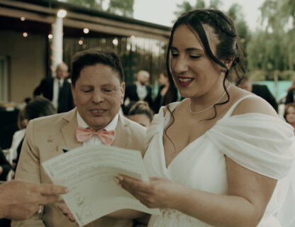 Boda de Veronica & Mariano