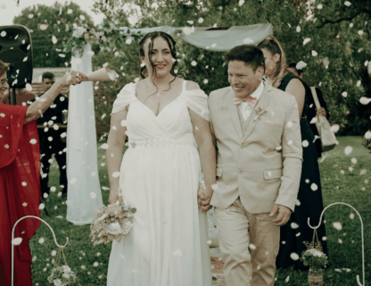 Boda de Veronica & Mariano