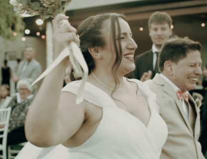 Boda de Veronica & Mariano