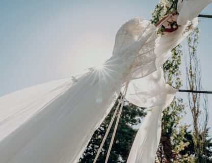 Boda de Flor & Martin
