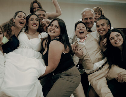 Boda de Veronica & Mariano