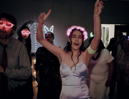 Boda de Veronica & Mariano
