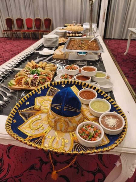CATERING LA PALOMA - Imagen principal
