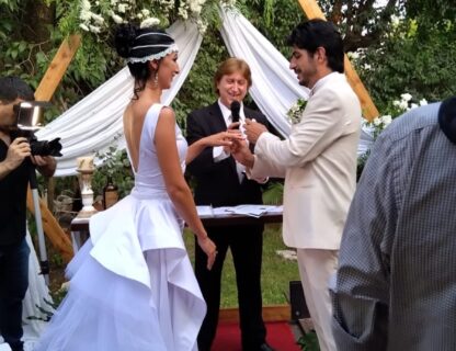 CEREMONIAS RG