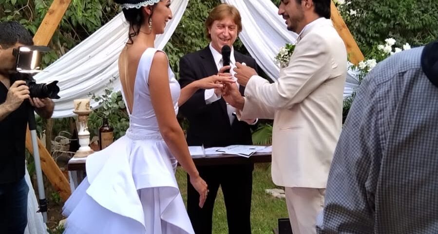 CEREMONIAS RG - Portada
