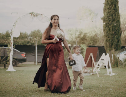 Boda de Flor & Martin
